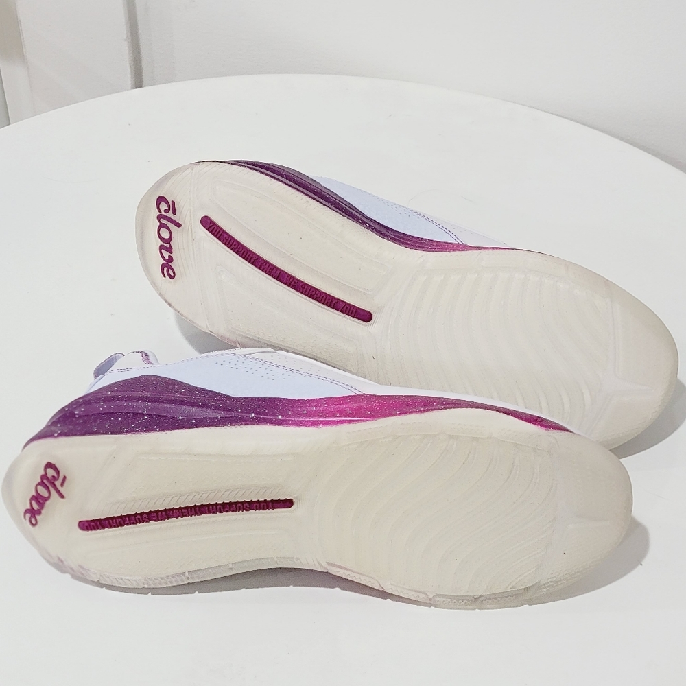 Clove Purple Amethyst Nursing Healthcare Shoes - Picture 6 of 6